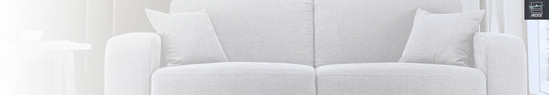 Canapés fixes Inside : Votre sofa au meilleur prix - LMDL